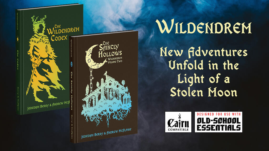 Wildendrem Volume Two Wildendrem Volume Two